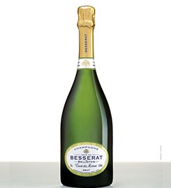 La Cuvée des Moines Besserat de Bellefon