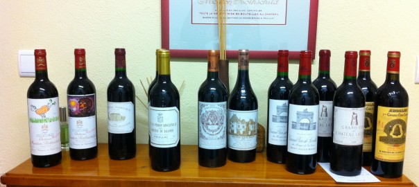 Premiers Grands Crus