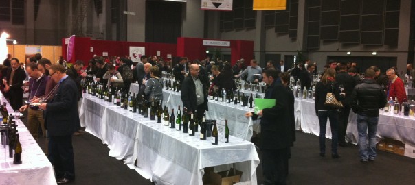 Salon des Vins de Loire 2014