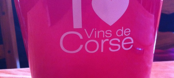 J'aime les vins Corse